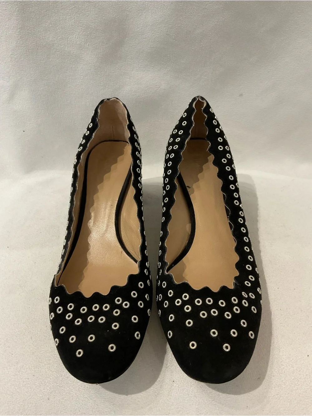 Chloe Pumps
